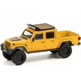 thumbnail image 2 of 2018 Nissan Titan XD Pro-4X Pickup Truck Dark Blue \All Terrain\" Series 12 1/64 Diecast Model Car by Greenlight", 2 of 2