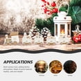 thumbnail image 4 of Miangastore Wooden Train Toy Cartoon Train Model Christmas Home Decoration Festival Desktop Craft, 4 of 9