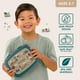 thumbnail image 2 of Lonchera Bentgo Kids Prints con trenes de 5 compartimentos a prueba de fugas, 2 of 7