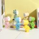 thumbnail image 3 of Pink Dinosaur Desk Lamp - Dinosaur Toys Kids Lamp,cartoon Dinosaur Night Light Lamp Table Decoration For Kids Room, Living Room, Bedroom, 3 of 5