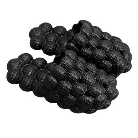 

TIERPOP Massage Slippers Shoes Reflexology Sandals Stress Relief Gift for Men Women