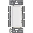 thumbnail image 1 of Conmutador digital Lutron Maestro MA-S8AM-WH 8 A, blanco, 120 V, 1 of 5