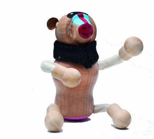 animalz wooden toys