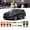 White, variant on 13 Piece Car Interior LED Lights Kit for KIA Sorento UM 2014-2019 Interior LED Light Bulbs Packag Kit+License Plate Light + Install Tool