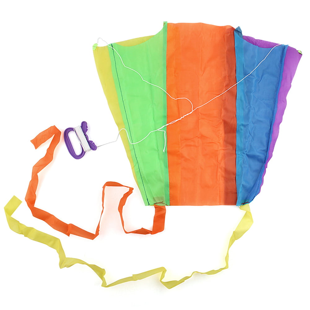 Kite colorful  children toy outdoor