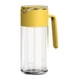 thumbnail image 2 of Dispensador de aceite de soja, dispensador de aceite de oliva para cocina, botella, frasco para condimentos, 550 ml (19.35 oz aprox.), gran capacidad, apertura y cierre automáticos., 2 of 6