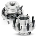 thumbnail image 1 of Conjunto de buje de cojinete de rueda KNOLET 515020 delantero para Ford, 1 of 8