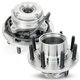 thumbnail image 1 of Conjunto de buje de cojinete de rueda KNOLET 515020 delantero para Ford, 1 of 8