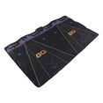 thumbnail image 1 of Alfombrilla de baile para jugadores, alfombrilla de baile HD Alfombrilla de pista de baile para 2 jugadores Alfombrilla de juego de danza impulsada por el rendimiento, 1 of 12