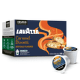 thumbnail image 3 of Lavazza Caramel Biscotti Light-Medium Roast K-Cup Coffee Pods, 3 of 8