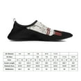 thumbnail image 3 of Smirnoff Vodka Alcohol Glass Bottle Water Shoes Beach Slip-on Shoes for Men Women Swim Pool Yoga Surfing Sneakers Quick-Dry Sports Barefoot Shoes, 3 of 5