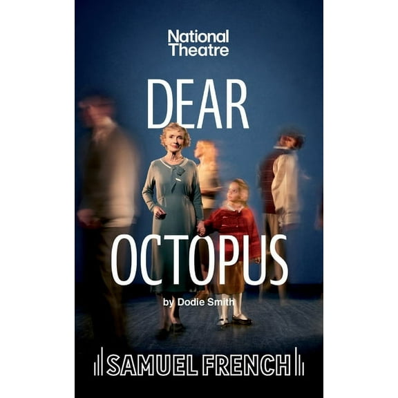 Dear Octopus, (Paperback)