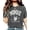 Pepper Shirt, variant on Mombie Like a Zombie but with Kids Halloween Shirt For Women Funny Rocker Mom Graphic T-Shirt Espresso Shirt Adult 2XL
