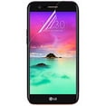 thumbnail image 3 of LG K20 V / K20V / LG K10 (2017) [2-Pack BISEN] Ultra Clear [Full Cover] Screen Protector, Anti-Scratch, Anti-Shock, 3 of 3