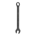 thumbnail image 1 of Combination Wrench 17mm Metric 12-Point Box and Open End CR-V Steel, 1 of 7