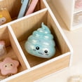 thumbnail image 4 of Pelota antiestrés de bola de masa grande, bollo misterioso, juguetes sensoriales para aliviar la ansiedad, juguetes blandos para adultos y niños, premios para el aula, unas pelotas, 4 of 5