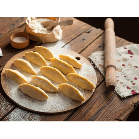 Takeout Kit "Argentinian Empanadas & Sofrito" Meal Kit, Dinner for 4