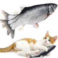thumbnail image 1 of Jouet Poisson Mou pour Chat Jouet Poisson Mobile Neuf, 1 of 3