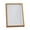 Beige, variant on Picture Frame 7x5 Inch Solid Wood Photo Frame with Mat Wall Tabletop Display Modern Beige