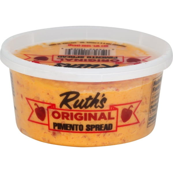 Ruth's Pimento Spread, 12 Oz.