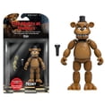 thumbnail image 3 of Figuras de acción de FNAF de PVC, juguetes de modelos de FREDDY Golden movibles, Blacklight Bonnie Foxy Chica, Freddy FROSTBE, 15cm, 3 of 4