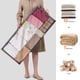 thumbnail image 3 of Contenedores de almacenamiento personalizados debajo de la cama Bolsa de almacenamiento de ropa de tela duradera con manija reforzada y ventana transparente WD.WDQZL Hogar, 3 of 6