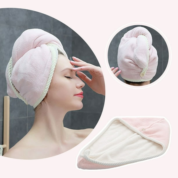 Kitsch Serviette en microfibre pour cheveux – Séchage rapide – Pour femmes – Pour cheveux mouillés,Serviette en microfibre pour cheveux,Serviettes Kitsch Serviette en microfibre pour cheveux – Séchage rapide – Pour femmes – Pour cheveux mouillés,Serviette en microfibre pour cheveux,Serviettes
