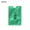 Green, variant on 10Pcs Aluminium RFID Blocking Card Holder Case Anti-theft Protective Sleeve