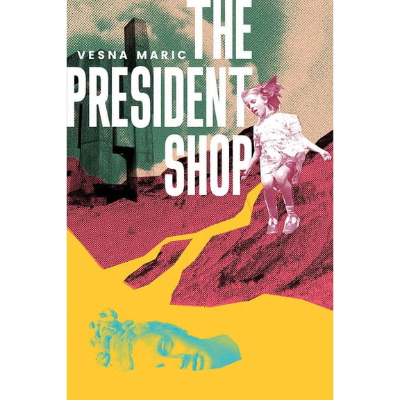 The President Shop, (Paperback)