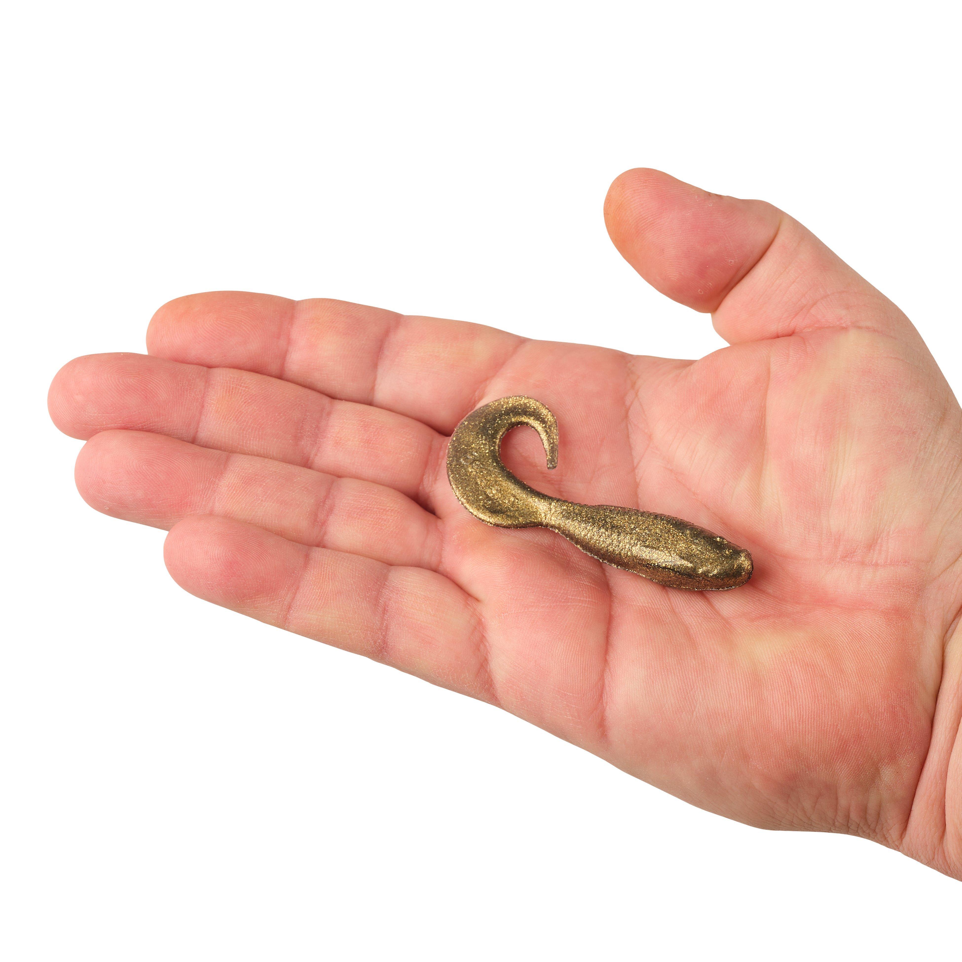 Berkley Gulp!® Saltwater Swimming Mullet, 4 in, Fool's Gold
