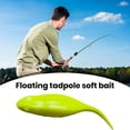 thumbnail image 4 of CSChome Lure Baits Fishing Baits Simulation Design Bright Color Soft High Toughness Flexible TPR Saltwater Freshwater Lures, 4 of 7