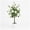 White, variant on EastVita Romantic Season 2 Pack Artificial Camellia Tree 4 FT Pink Faux Camellia Plant Fake Potted Camellia Flower Tree Plastic Camellia Tree for Modern Home Office Living Room Floor Decor Indoor