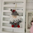 thumbnail image 4 of Christmas Tree Ornaments Christmas Decorations Christmas Backpack Keychain Pendants Christmas Gifts, 4 of 6