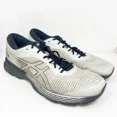thumbnail image 2 of Asics Mens Gel Kayano 25 1011A019 White Running Shoes Sneakers Size 13, 2 of 6