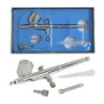 thumbnail image 3 of Airbrush Kit Compressor, Dual Action Spray Air Brush Gun Set, 3 of 3