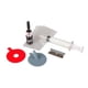 thumbnail image 2 of Kit De Reparación De Líquido De Parabrisas De Vidrio De Coche Automotriz Herramienta De Reparación De Parabrisas, 2 of 9