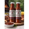 thumbnail image 4 of Pantry Basix Memphis BBQ Sauce, Sweet & Tangy Flavor, 10 fl oz Bottles, 2 Pack, 4 of 5