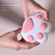 thumbnail image 3 of Lámpara De Pared De Silicona Dormitorio Moderno De Dibujos Animados Lámpara De Noche Led Usb Sala De Estar Creativa Lámpara De Ambiente Con Garra De Gato Minnieouse HA022061-00, 3 of 5