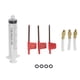 thumbnail image 3 of Kit De Aceite De Llenado De Bicicletas Kit de purga de frenos hidráulicos Kit de aceite de llenado Herramientas de reparación de engrase de bicicletas Hugtrwg  Accesorios para bicicletas, 3 of 8