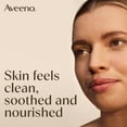 thumbnail image 6 of Aveeno Calm + Restore Gentle Foaming Cleanser for Sensitive Skin, 6 of 14