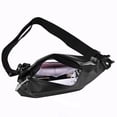 thumbnail image 3 of Tteoobl Ipx8 Waterproof Waist Bag Touch Screen Phone Chest Pack With Adjustable Strap - Pink, 3 of 5