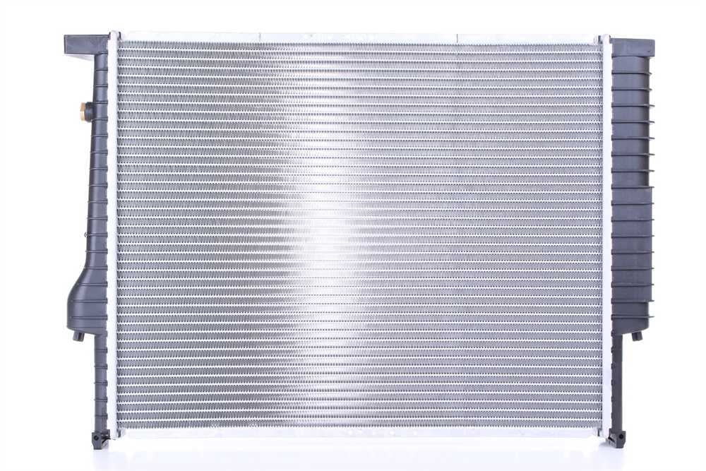 Nissens 60619A Radiator