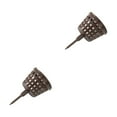 thumbnail image 3 of Cesta con tapa de fertilizante Toystoory 10 Uds. Accesorios para plantar plantas en maceta café 5*8cm, 3 of 6