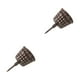 thumbnail image 4 of Cateissary 10 Uds. Cesta con tapa de fertilizante, soporte de almacenamiento de plantas en maceta, caja con tapa para vivero de plantas, café 4*6cm 2Conjunto, 4 of 6