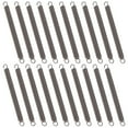 thumbnail image 2 of 20pcs Small Extension Springs Assortment Kit Stainless Steel Mechanical Springs With Hook Ends For Home Repair And Crafts, 2 of 6