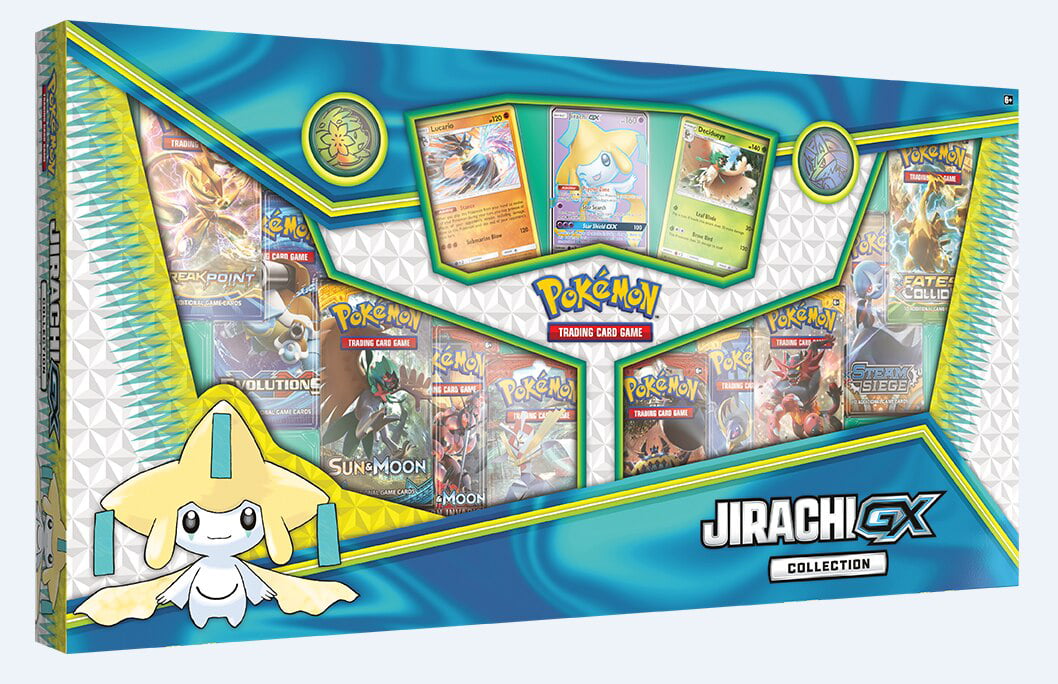 Jirachi-GX UNM 79  Pokemon TCG POK Cards