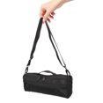 thumbnail image 1 of NIYANGLE Piccolo Isolation Case Soft Carrying Case for Piccolo Black 1Pcs, 1 of 8