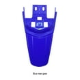 thumbnail image 4 of relayinert Motocross Rear Mudguard Made With Plastic Easy To Install High Performance blue 1Set, 4 of 6