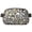 Silver-19, variant on Gothic Skeleton Belt Bag – Floral Skull Pattern Fanny Pack with Abstract Mandala, Aesthetic Horror Art, Snakes, Moon & Geometric Elements