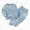 A39-Blue, variant on Baby Girls' 2 Piece Pajamas Made With Cotton,ultra‑soft 6-12 Months 12-24 Months 2t 3t 4t 5t 6t 7t 8t 9t Children Blue 4-5 Years